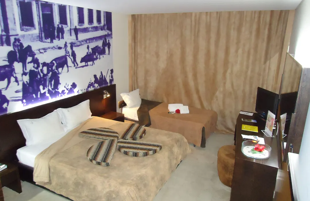 Penafiel Park Hotel & Spa-1